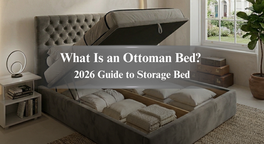 What Is an Ottoman Bed