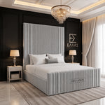 Orian bed, High Headboard Bed