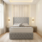 Acantha Ottoman bed