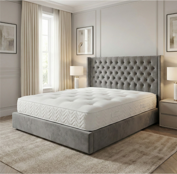 Aegean Breeze 1000 Pocket memory foam mattress