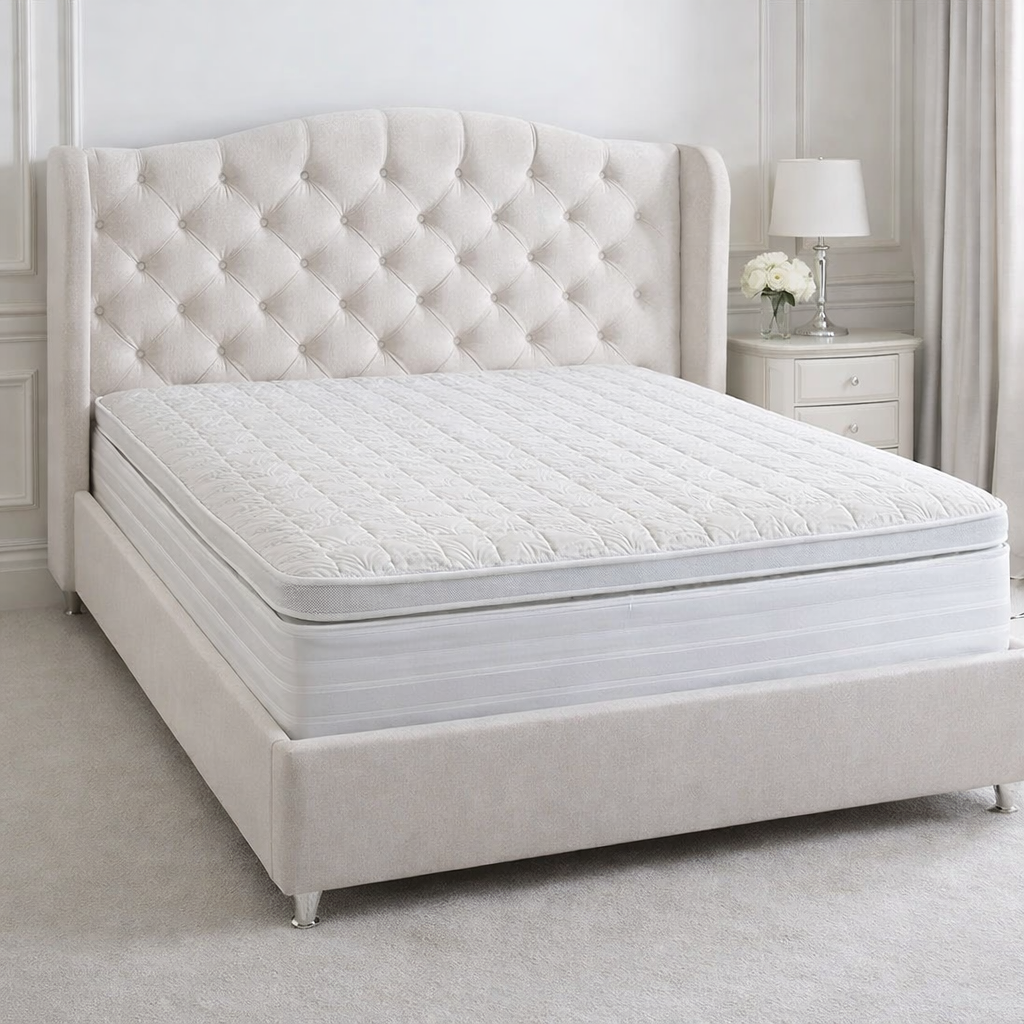 Aether Sirius 3000 Pocket Sprung memory foam mattress
