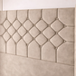 Alexa upholstered headboard