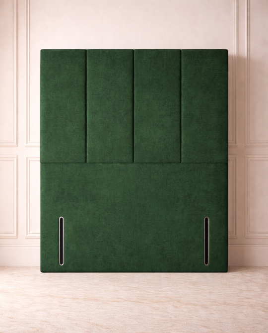 Apollo floor-standing headboard