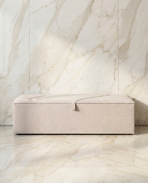 Aqualis storage Blanket box