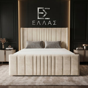Aria Ottoman Bed