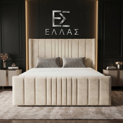 Aria Ottoman Bed