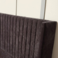Aria floor standing headboard