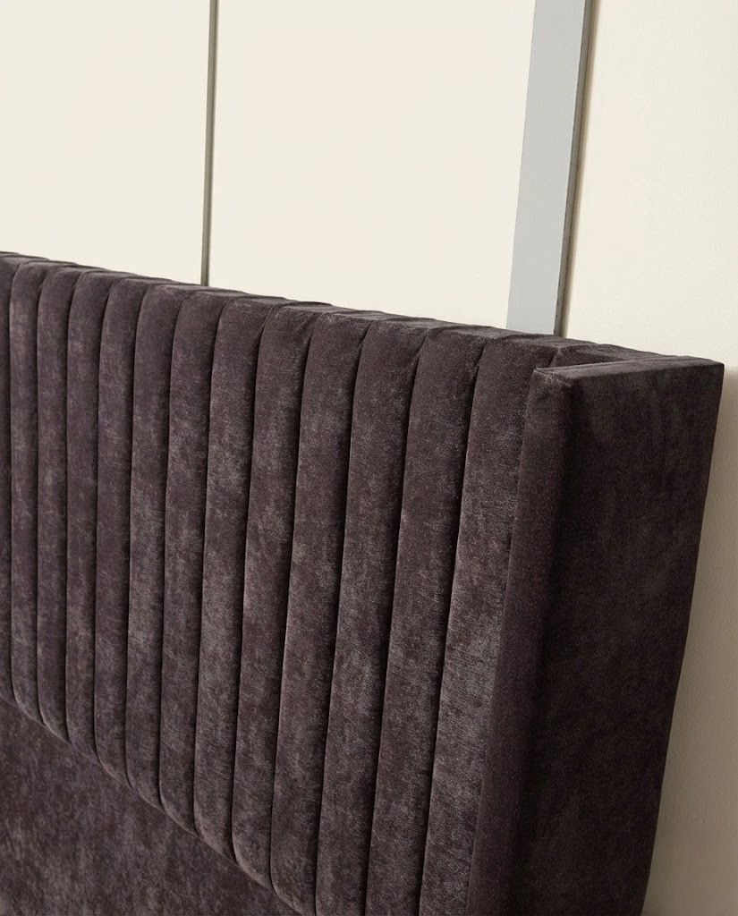 Aria floor standing headboard