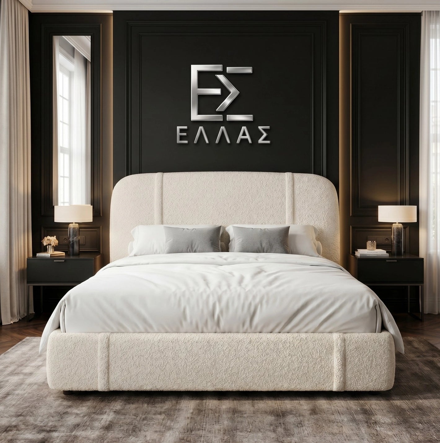 Ariana Ottoman Bed