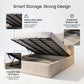 Ariana Ottoman Bed