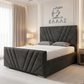 Arum V Ottoman Bed