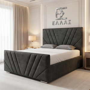 Arum V Ottoman Bed