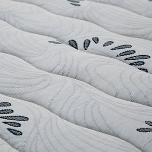 Athenian Supreme 4000 Sprung Pillowtop foam mattress
