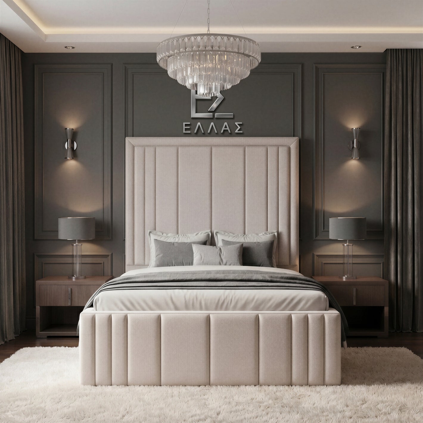 Athens Bed