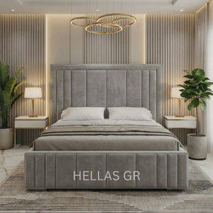 Athens luxury Bed