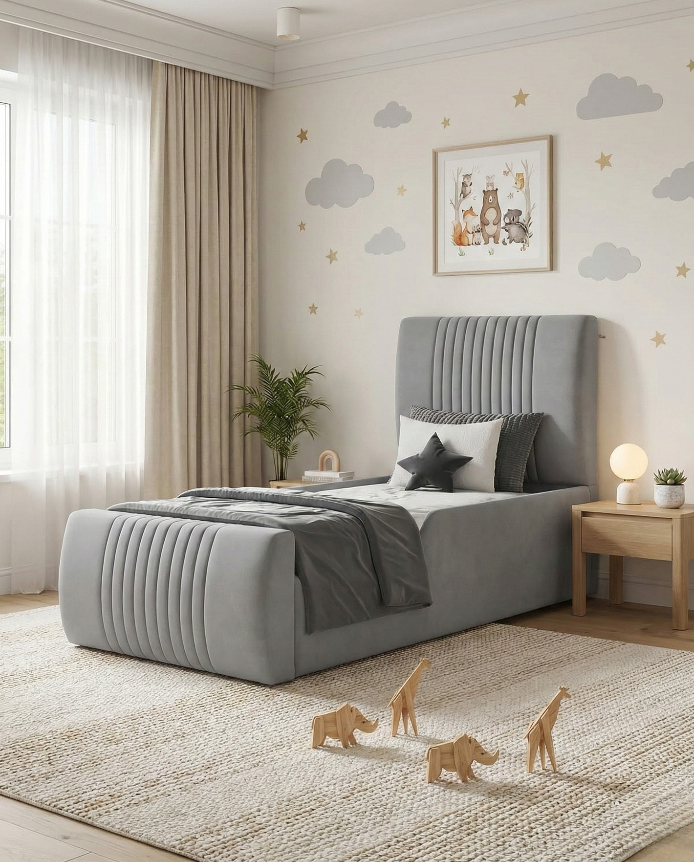 Atlas Kids Bed