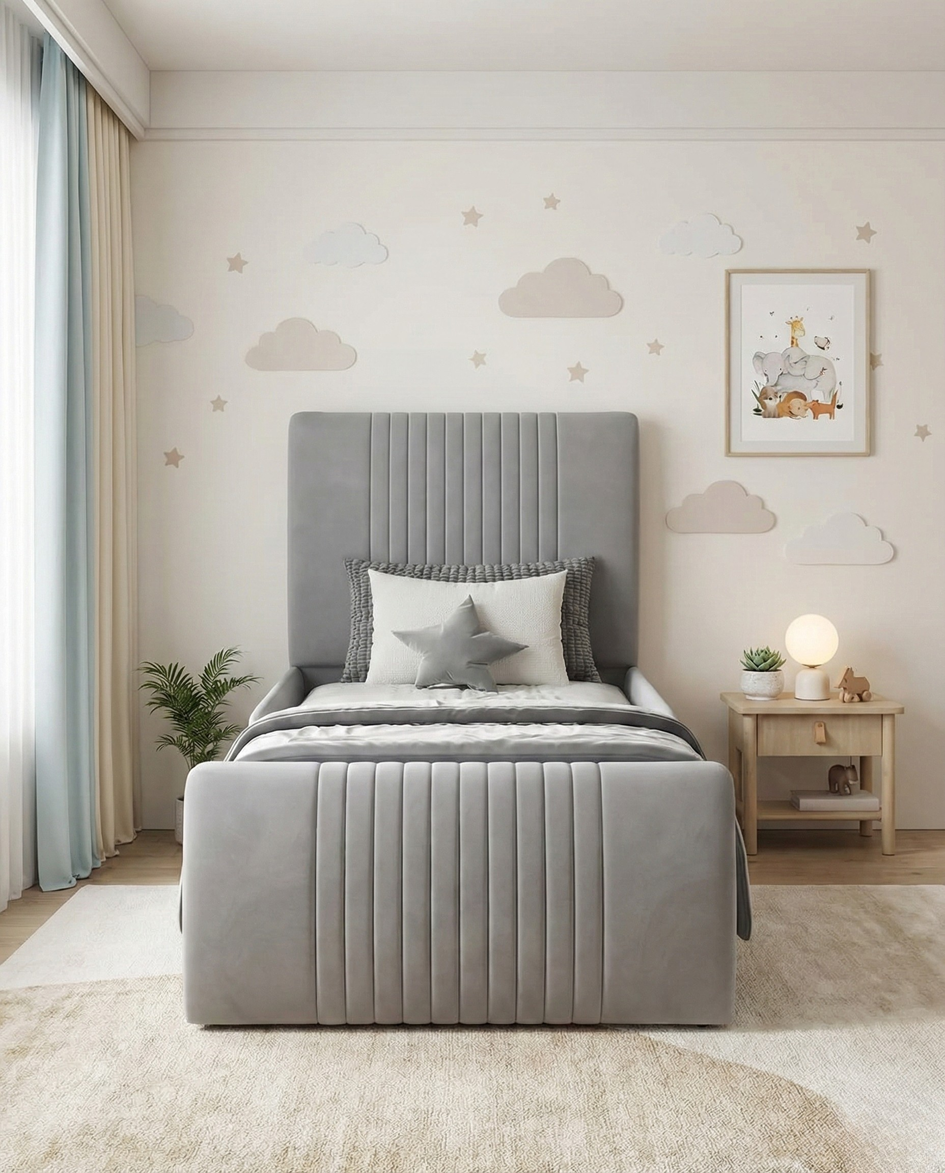 Atlas toddler Bed 