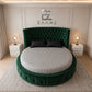 Aura Round Bed