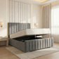 Auronis Upholstered Ottoman divan bed