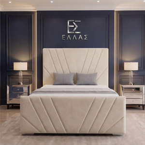 Aurum V Ottoman Bed