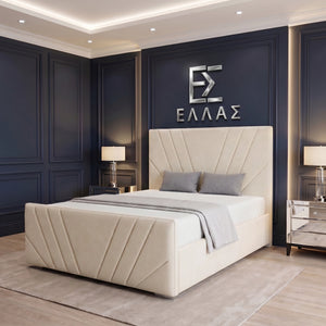 Aurum V Ottoman Bed