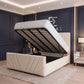 Aurum V Ottoman Bed
