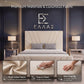 Aurum V Ottoman Bed