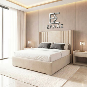 Axis Panel Bed