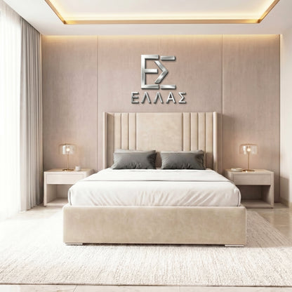 Axis Panel Bed