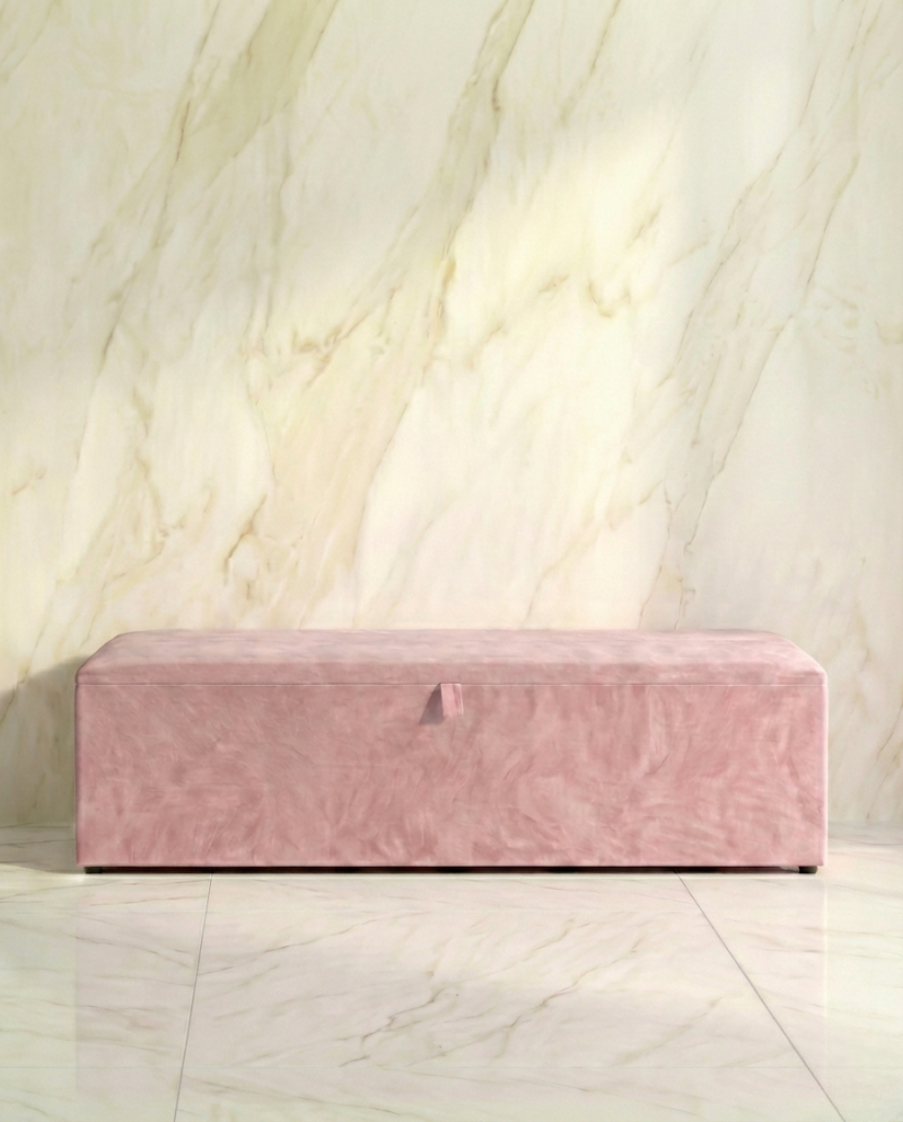 Azaryon Ottoman Blanket Box