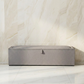 Azure Ottoman Blanket Box