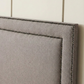 Bramley upholstered headboard