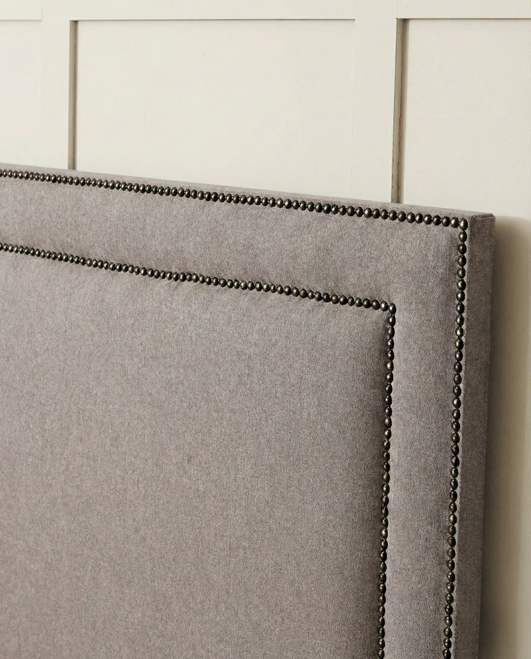 Bramley upholstered headboard
