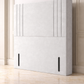 Cadence floor standing headboard frame