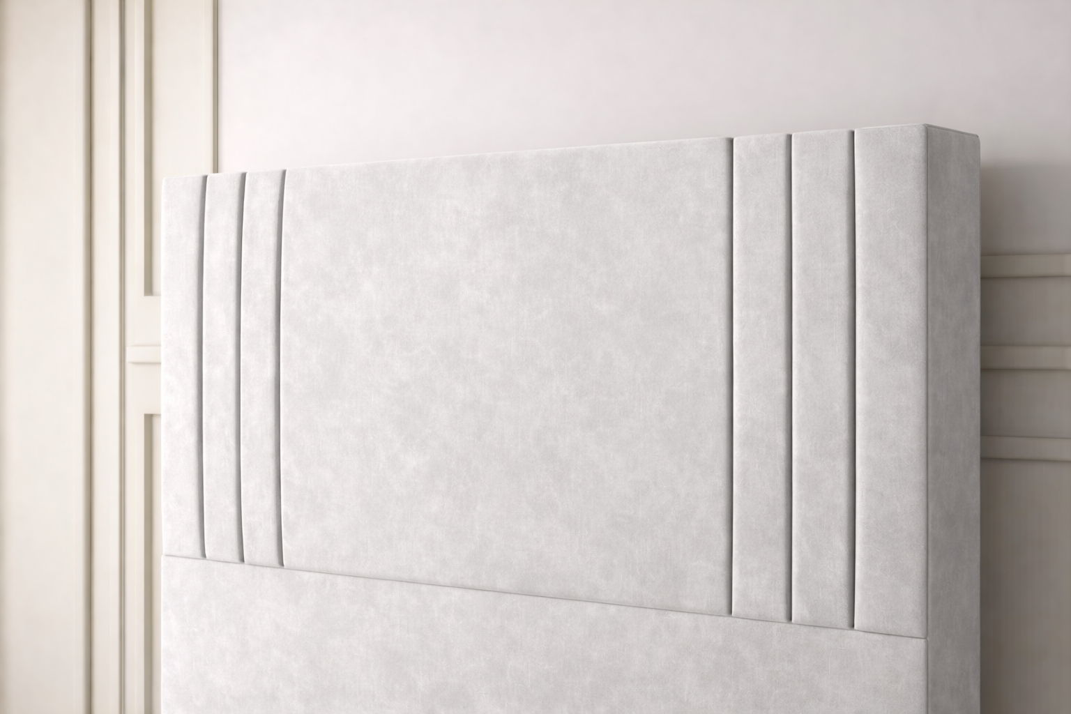 Cadence upholstered headboard