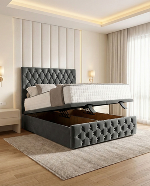 Cavindish Ottoman divan