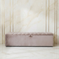 Chalyth upholstered blanket box