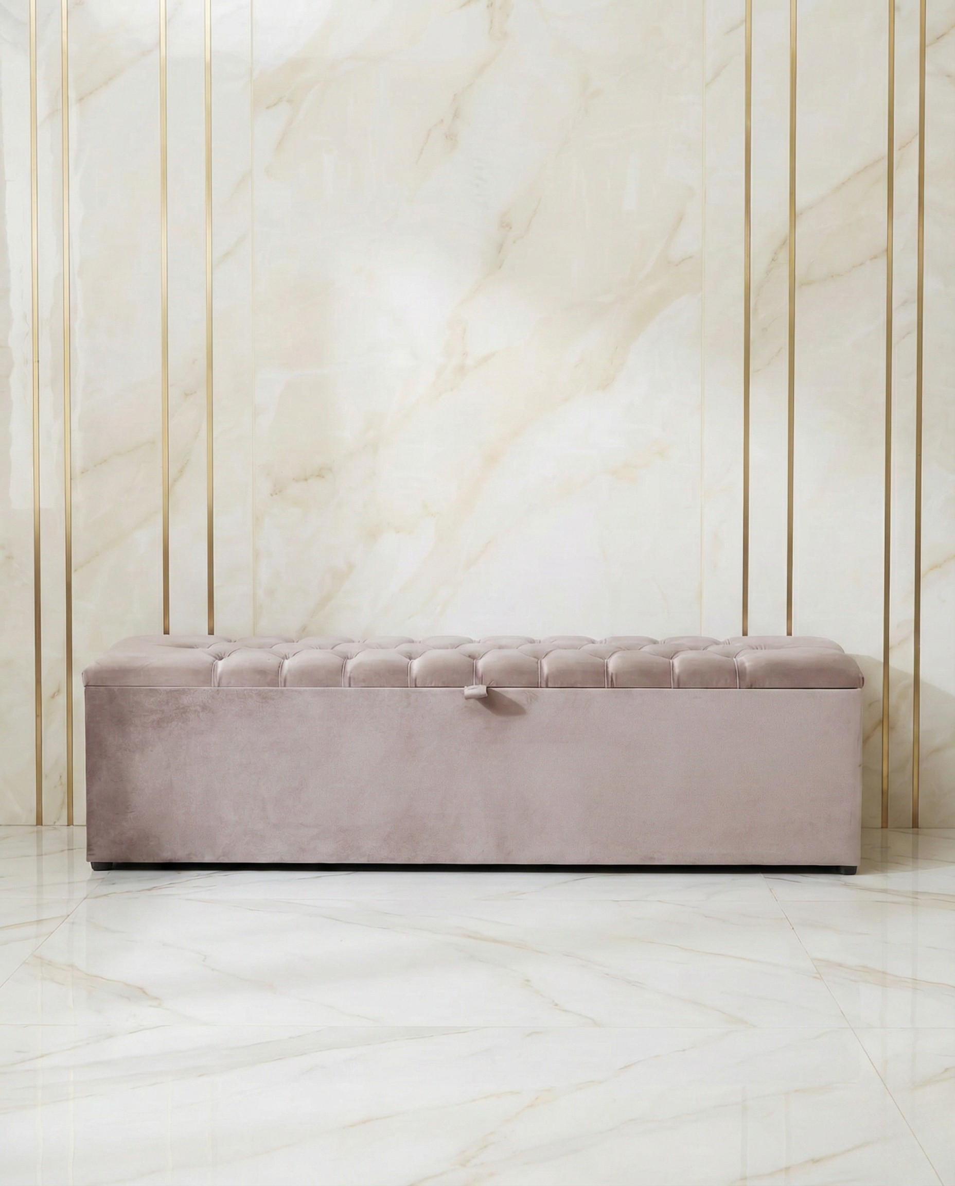 Chalyth upholstered blanket box