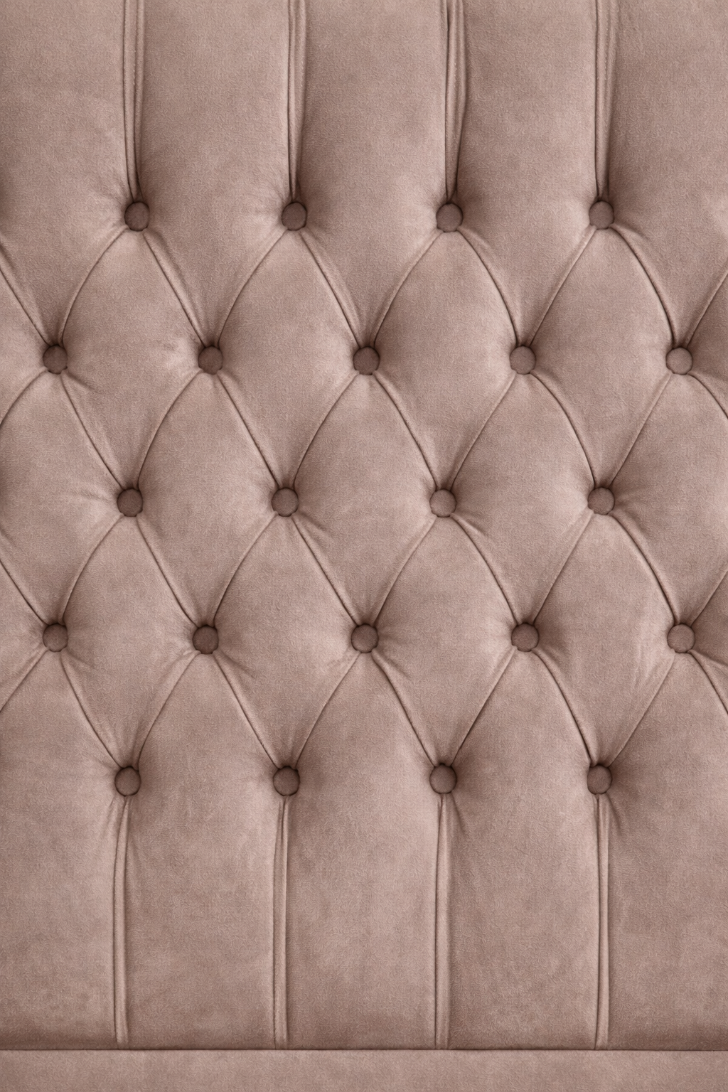 Chesterfield Upholstered Headboard with button tufting