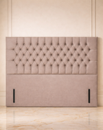 Chesterfield Upholstered bed Headboard