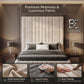 Cubica Bed