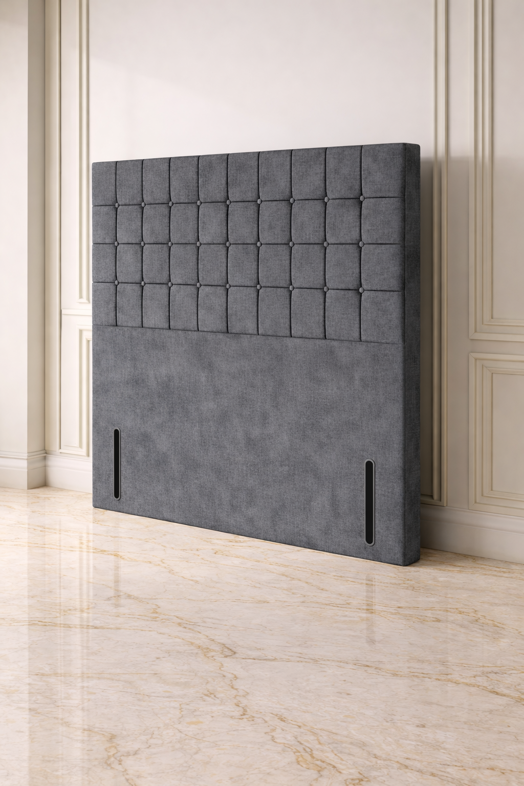 Cubica bed headboard 