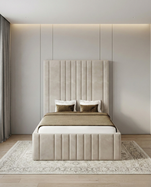 Cubica luxury bed