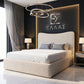 Curve Ottoman Bed