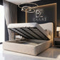 Curve Ottoman Bed