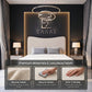 Curve Ottoman Bed