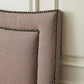 Daphne upholstered headboard