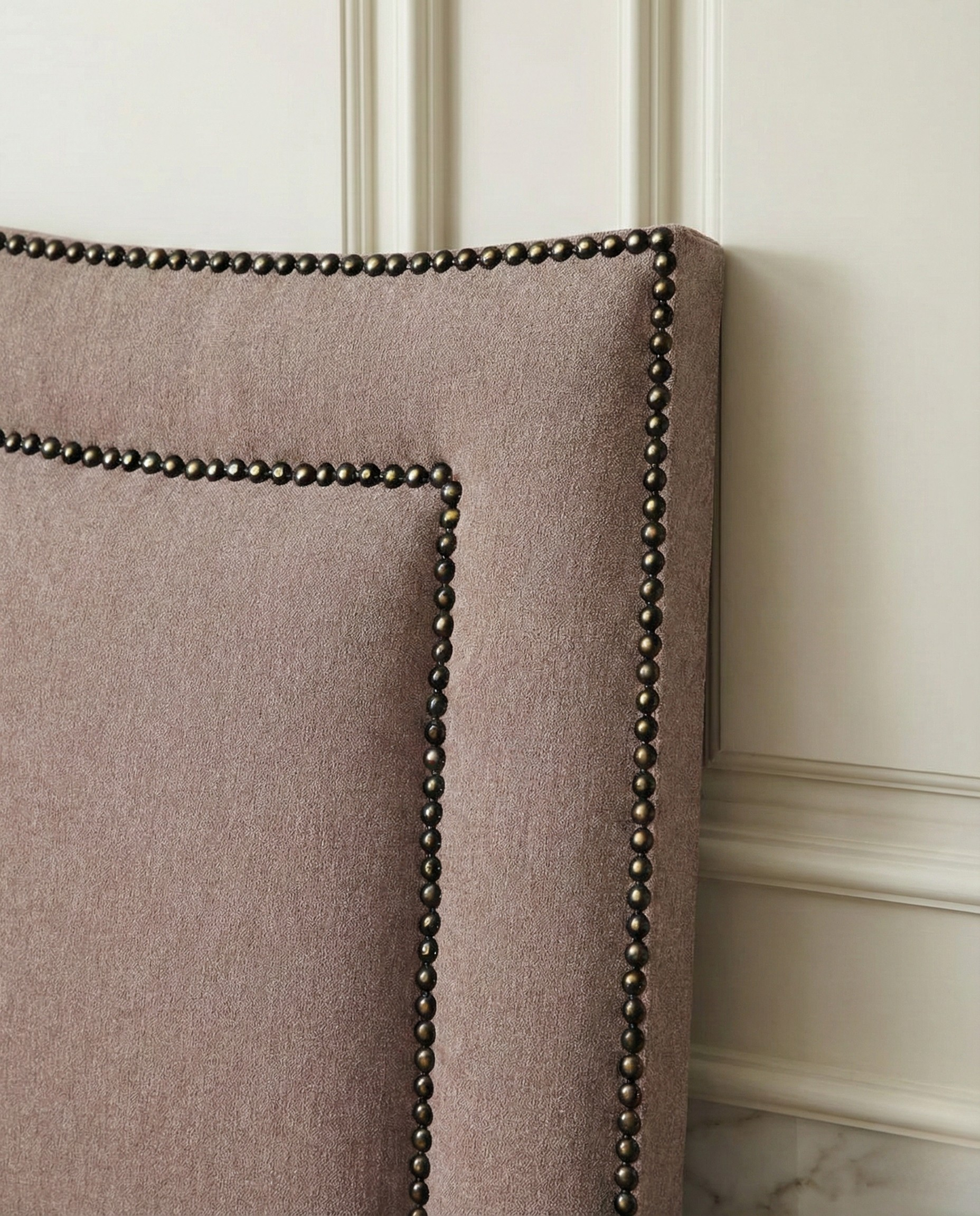 Daphne upholstered headboard