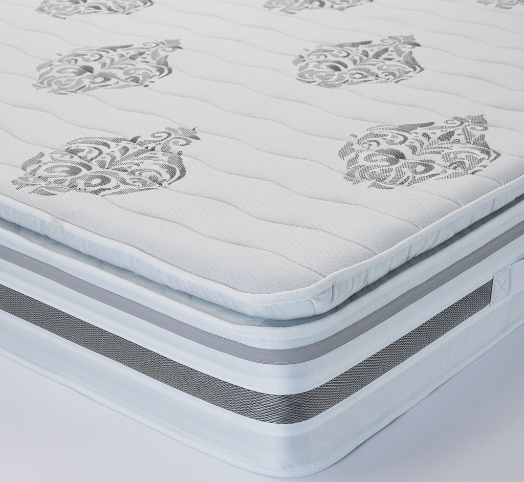 Delphi Imperial 1000 Pillowtop Mattress