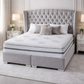 Delphi Imperial 1000 Pillowtop memory foam mattress